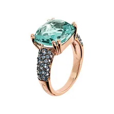 Женское кольцо бронзы Bronzallure Preziosa по цене от 26 640 ₽