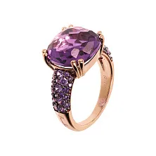 Женское кольцо из бронзы Bronzallure Preziosa по цене от 26 640 ₽