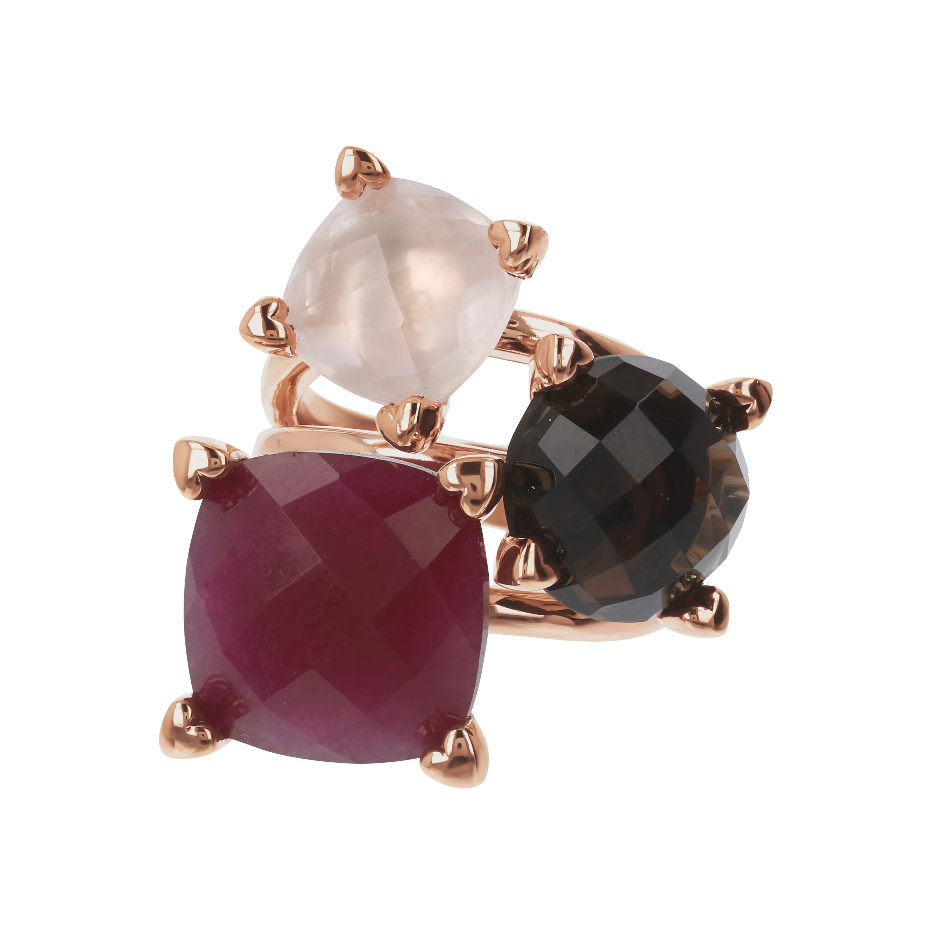 Женское кольцо из бронзы Felicia