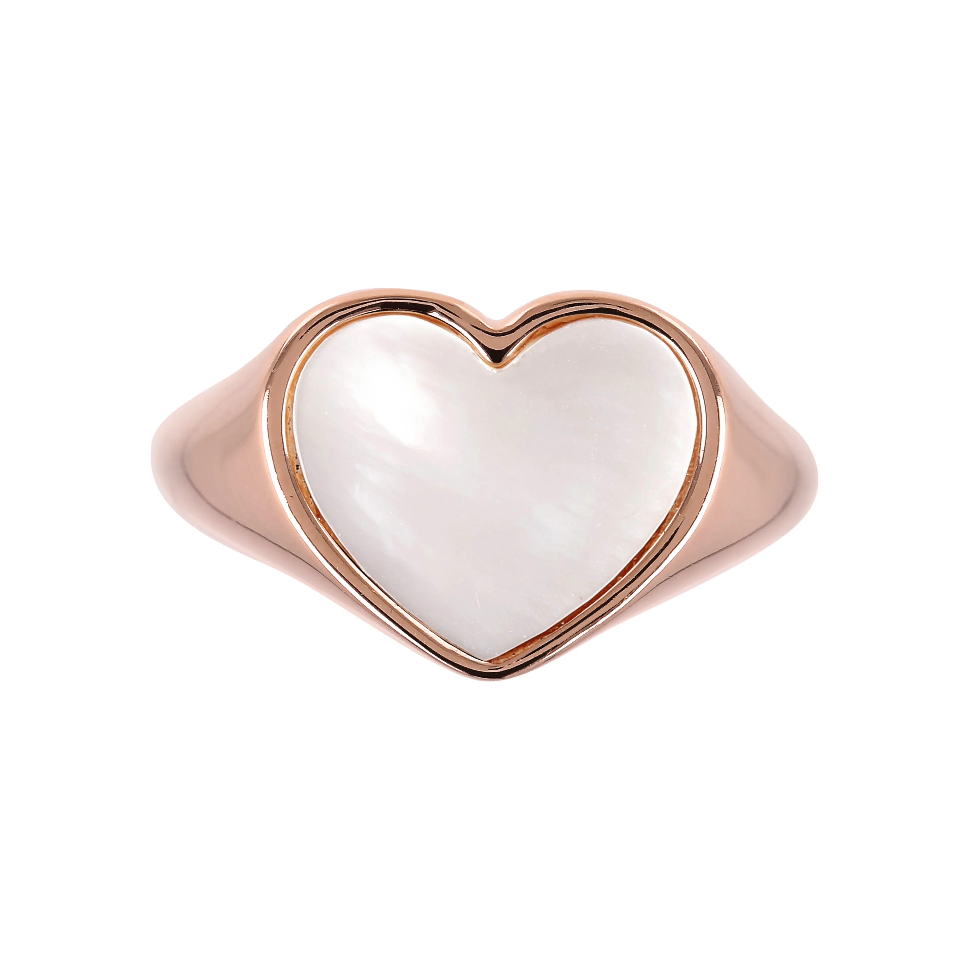 Женское кольцо из бронзы Bronzallure Alba