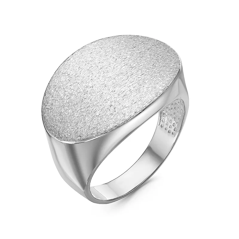 Кольцо из серебра