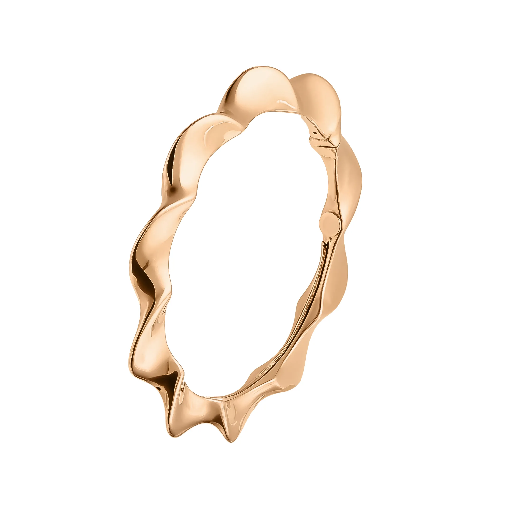 Женский жетский итальянский браслет из золота 585 пробы Tesoro Amore