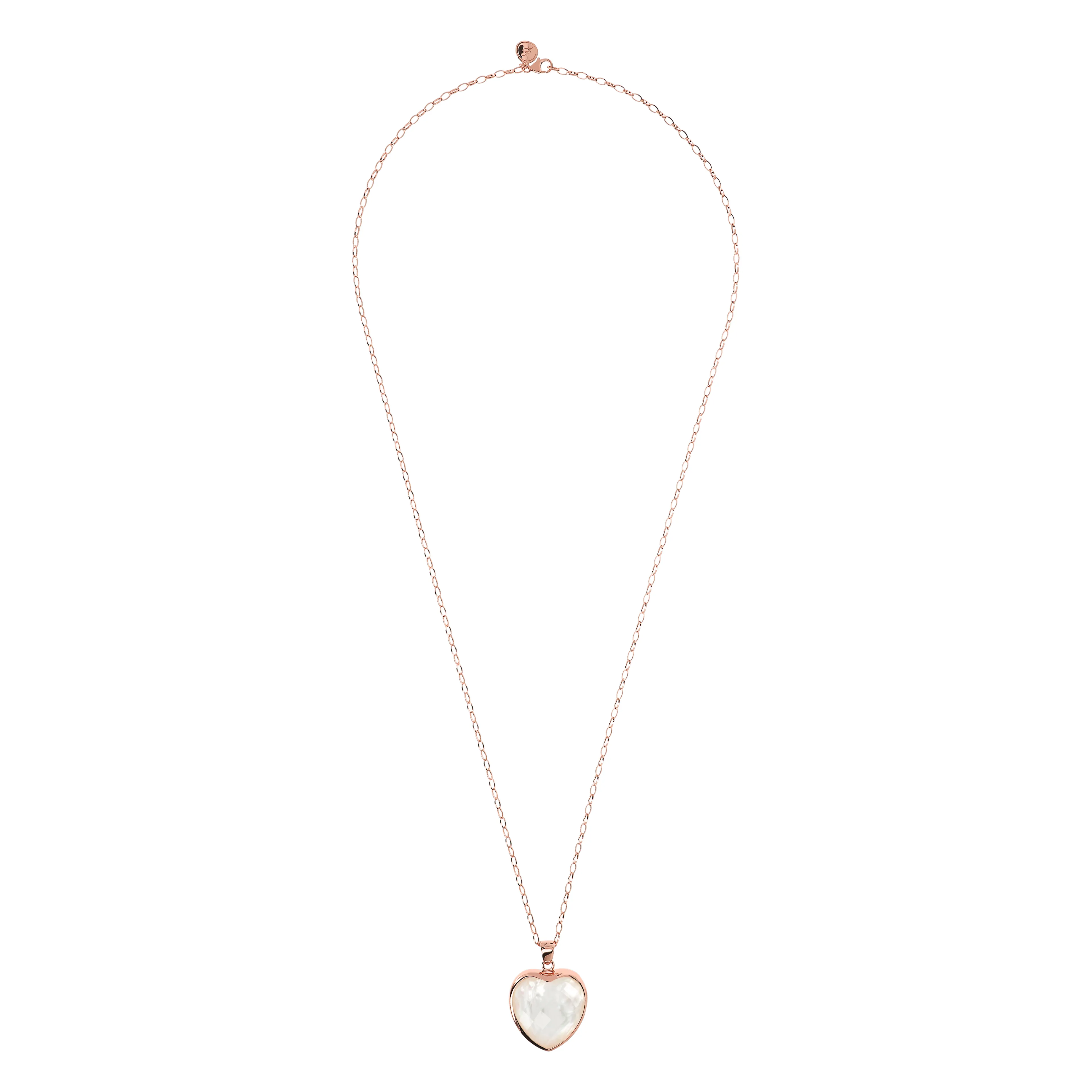 Колье из бронзы Incanto