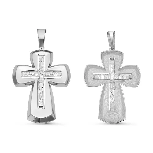 Крестики из серебра