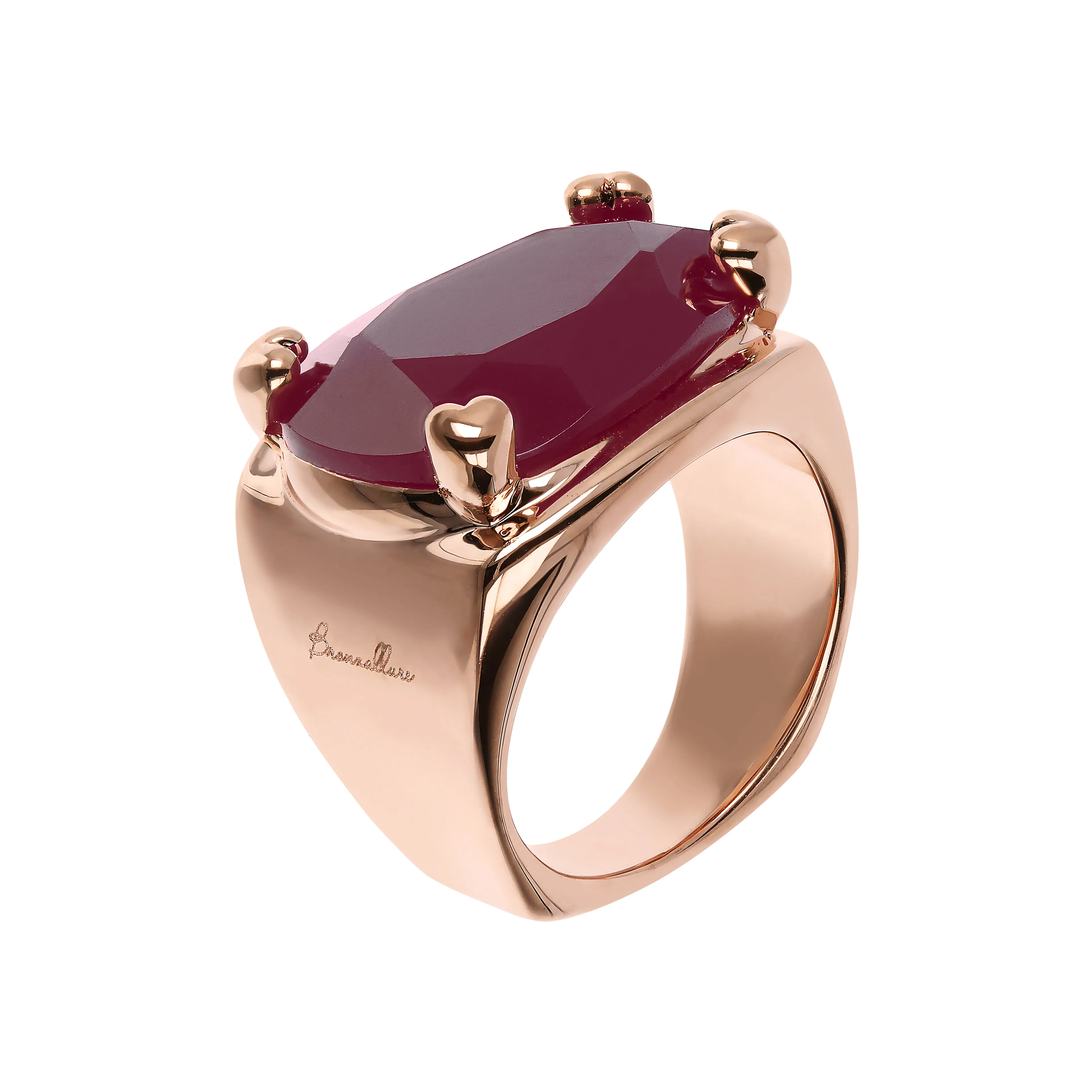 Женское кольцо из бронзы Incanto