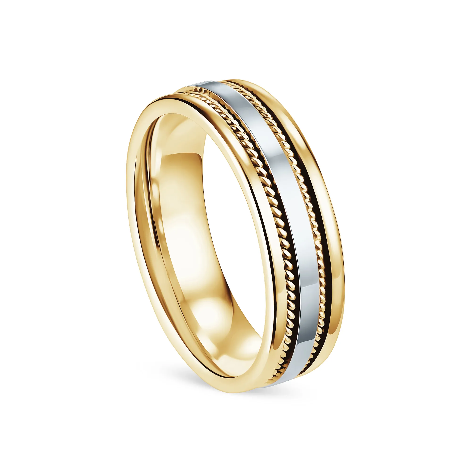 Кольцо из золота