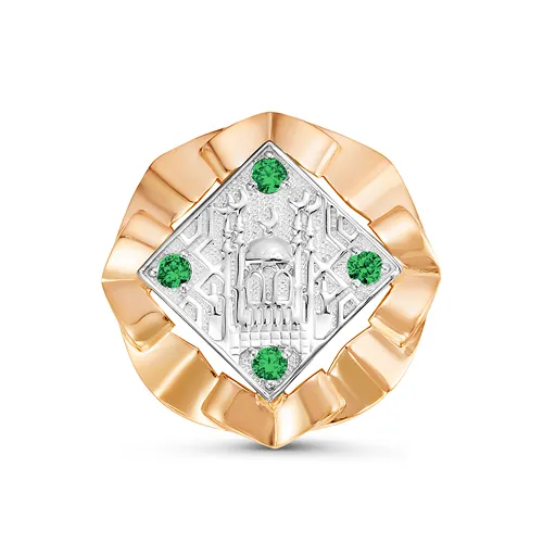 Подвеска из золота