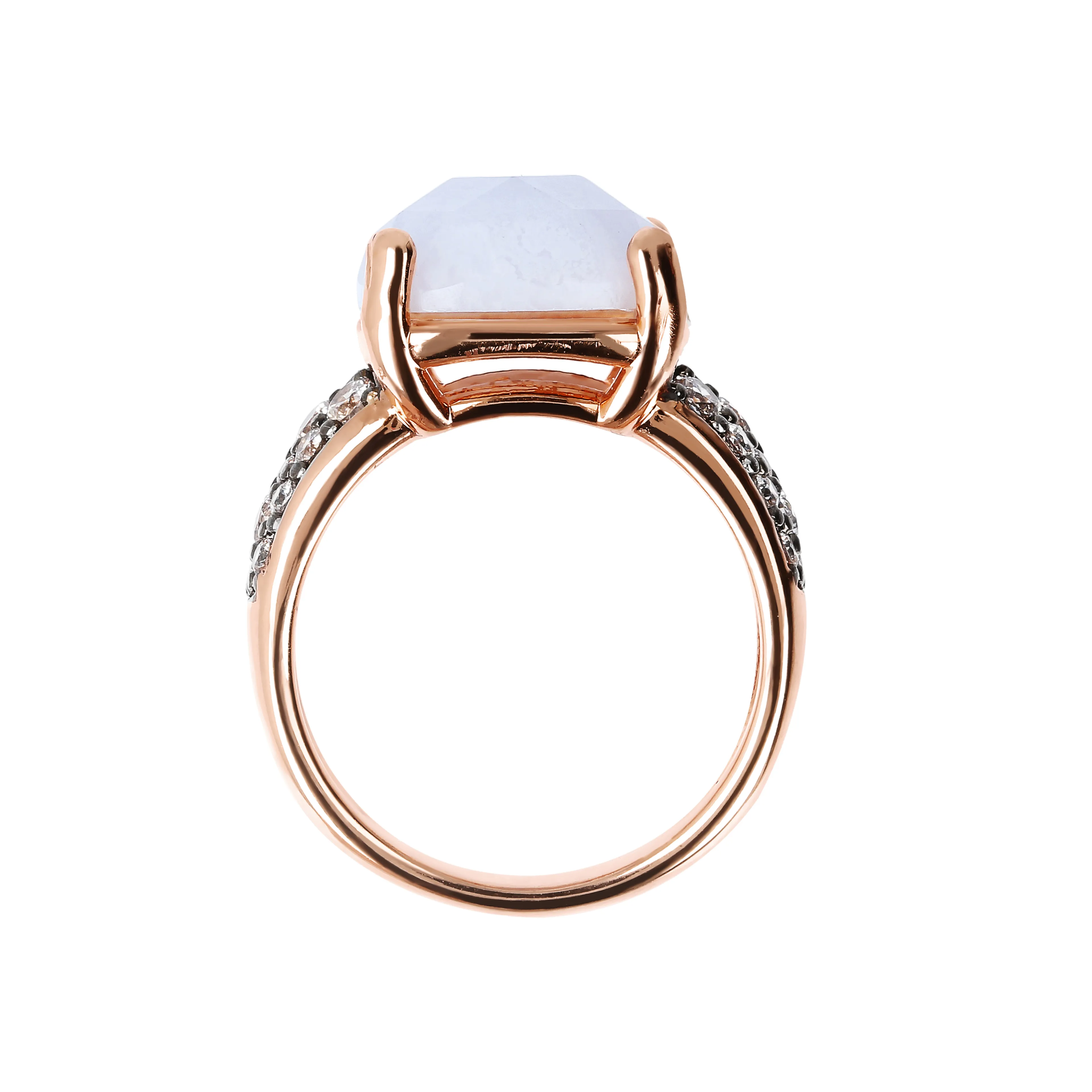 Женское кольцо из бронзы Preziosa
