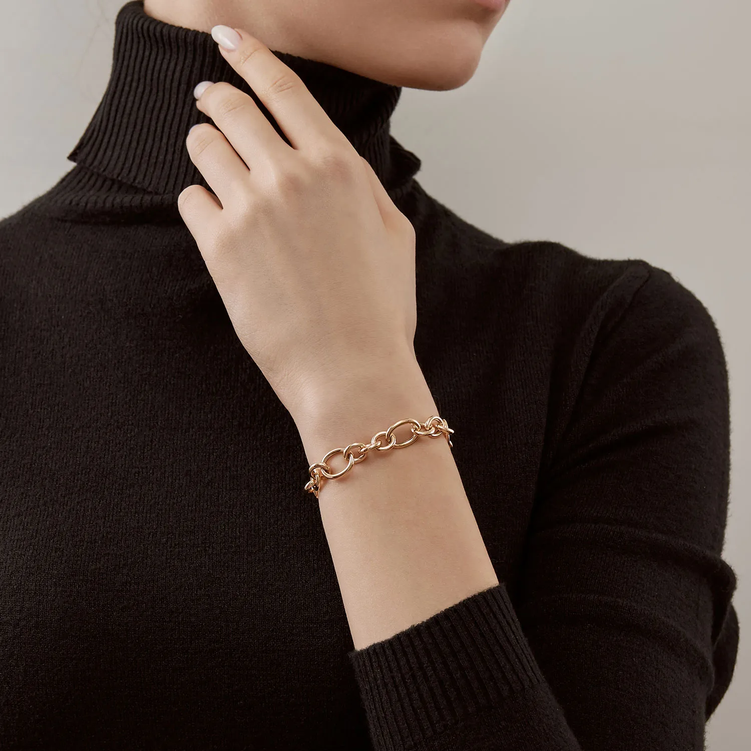 Браслет из золота