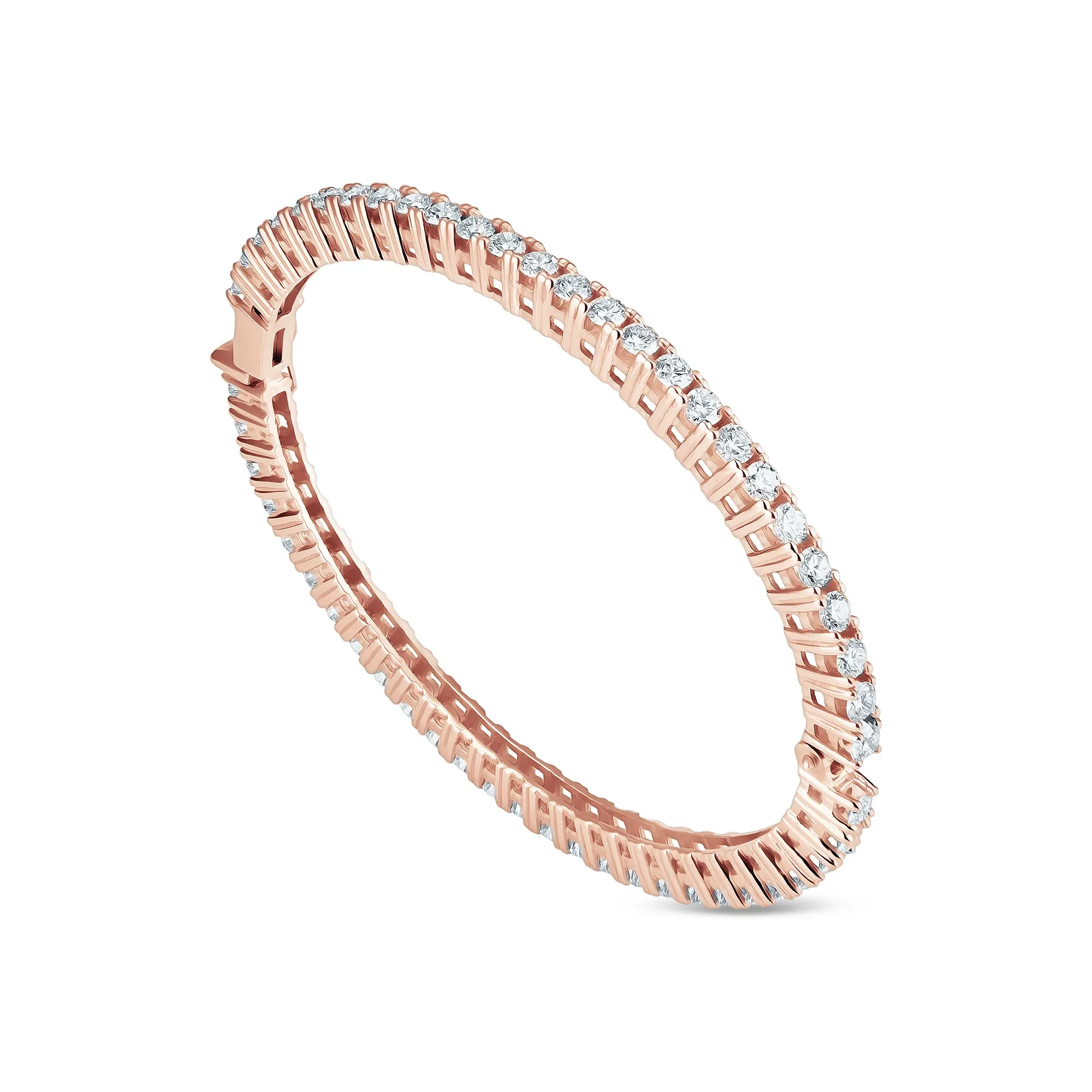 Браслет из золота с бриллиантом