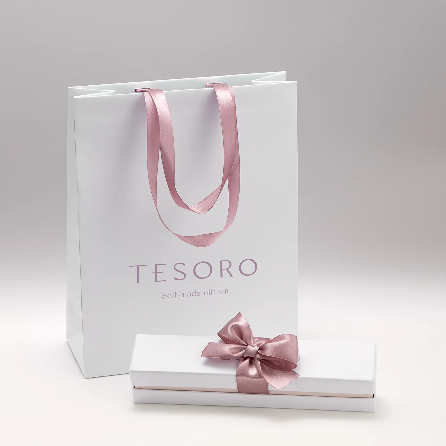 Женский браслет из золота Tesoro Amore
