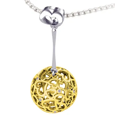 Подвеска из золота