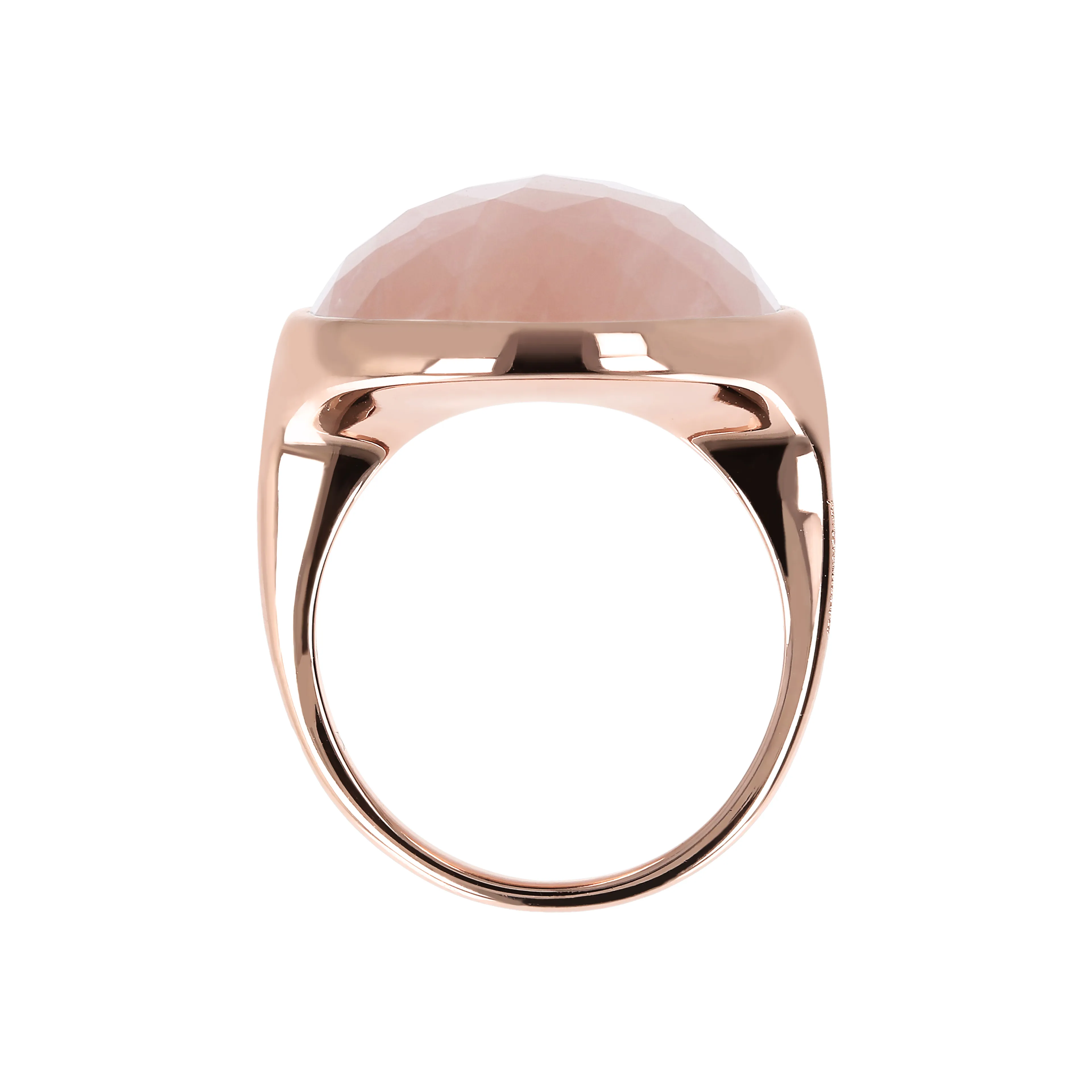 Женское кольцо из бронзы Bronzallure Alba