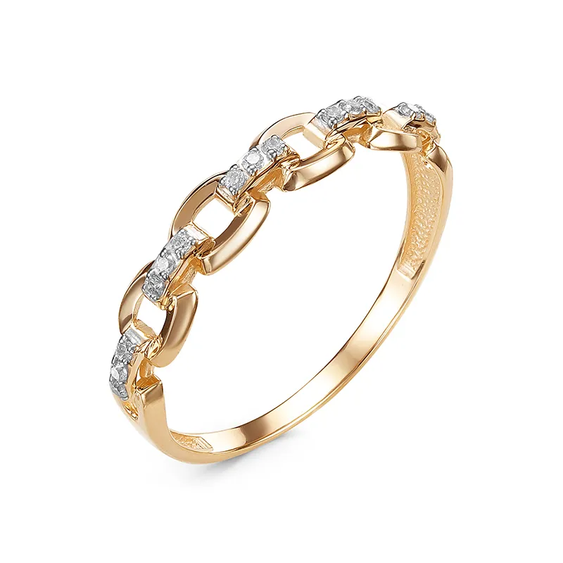 Женские кольца из золота