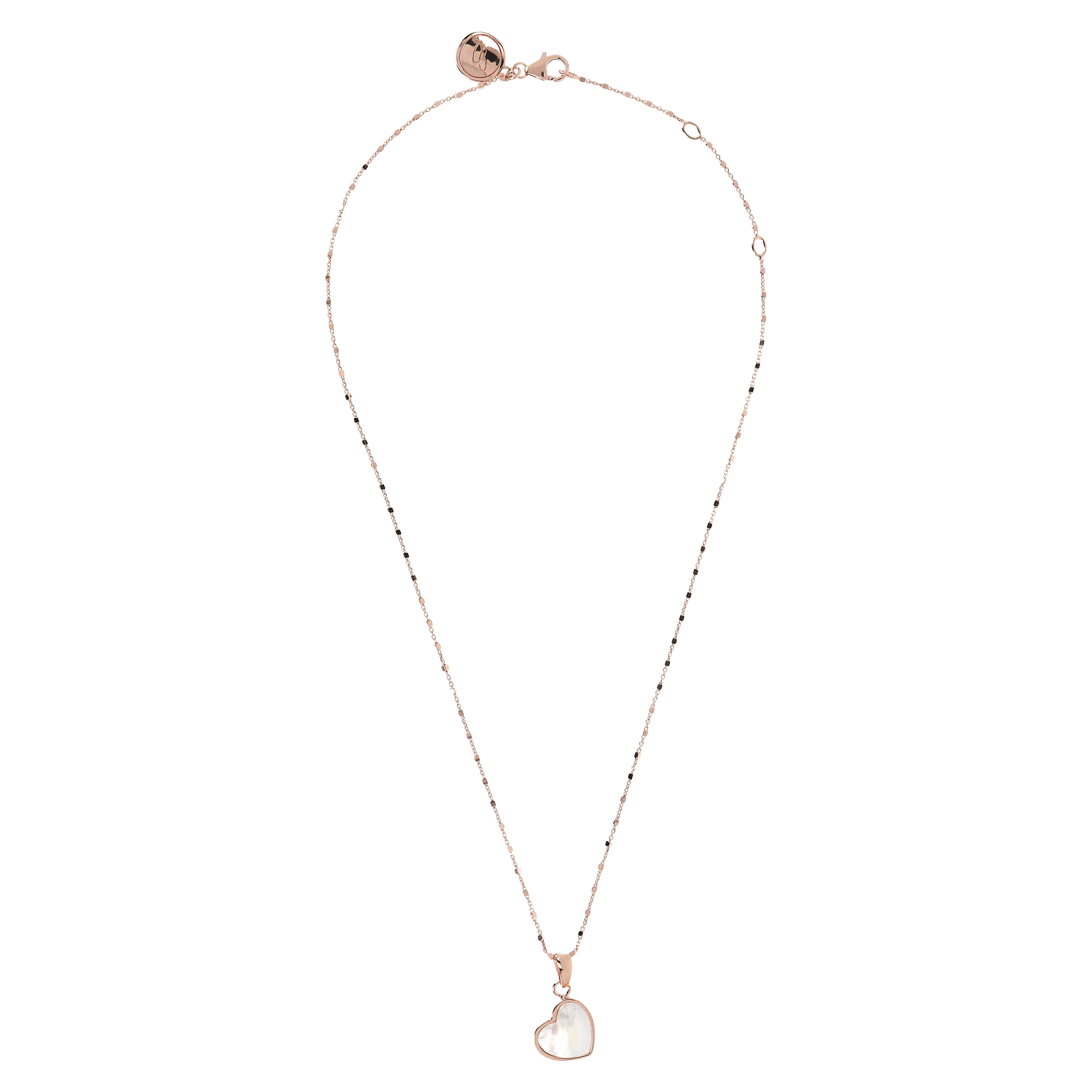 Колье из бронзы Bronzallure Alba
