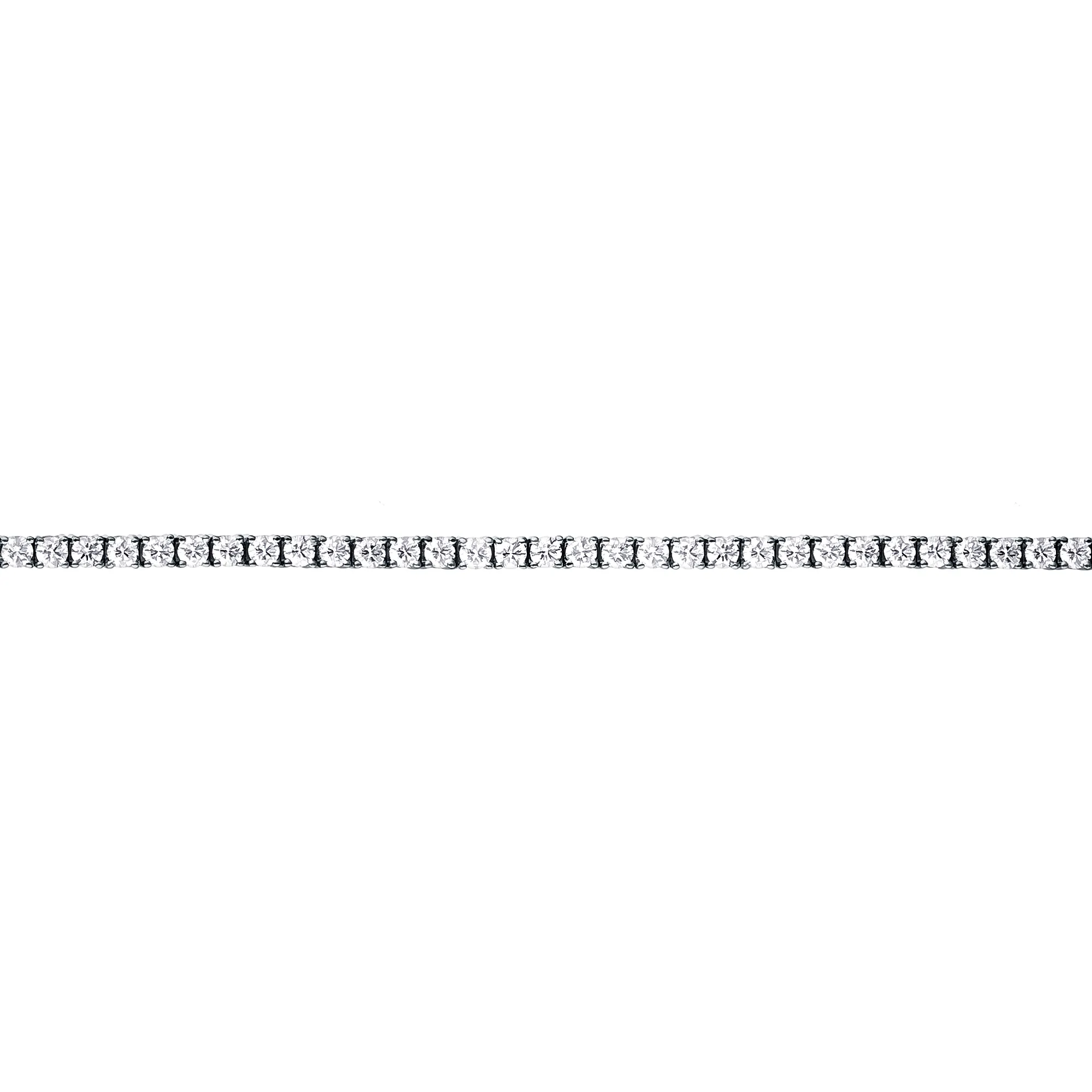 Браслет из золота с бриллиантом