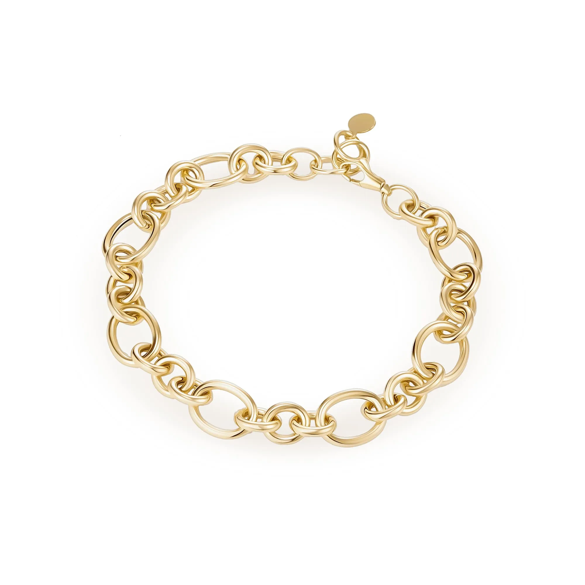 Браслет из золота