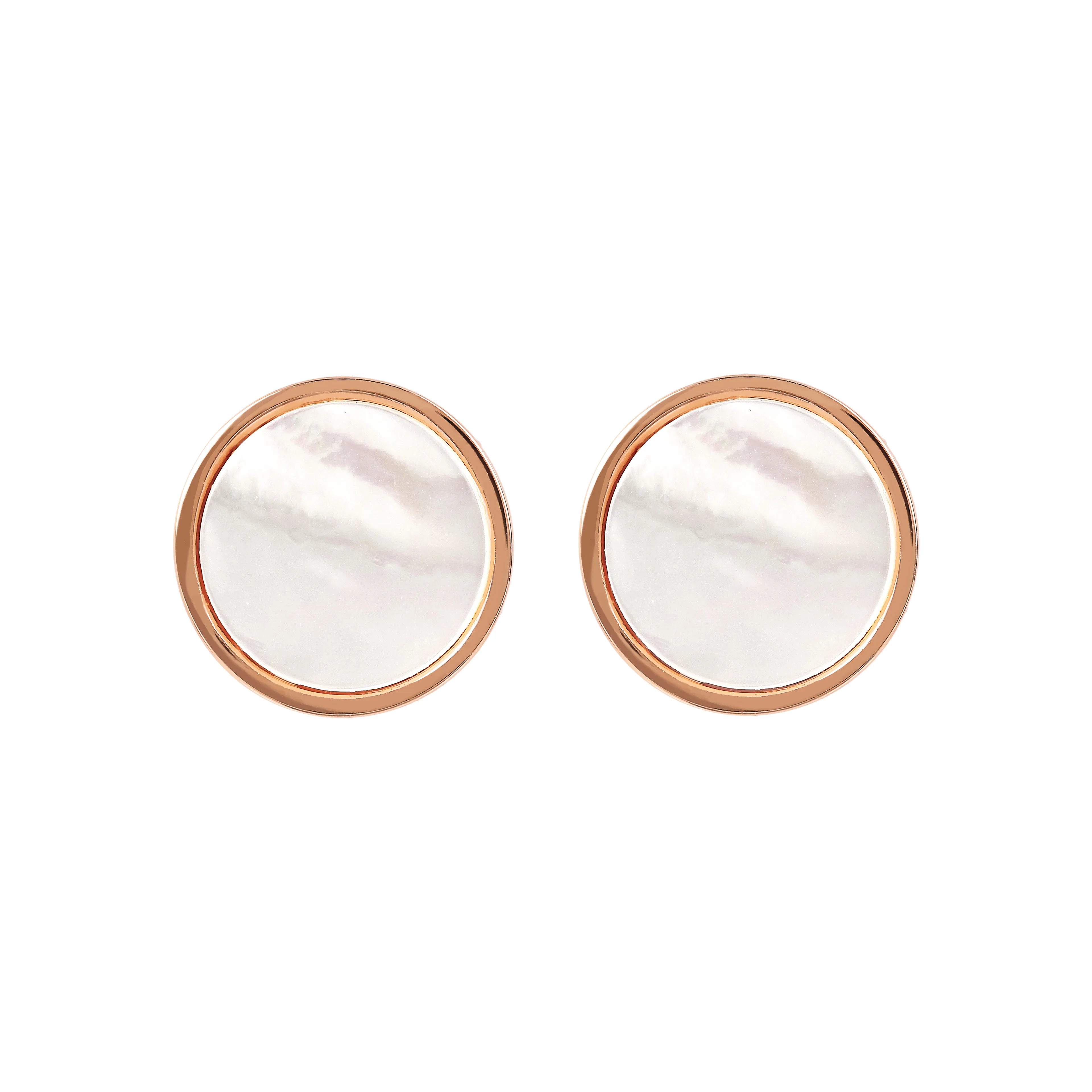 Женские серьги из бронзы Bronzallure Alba