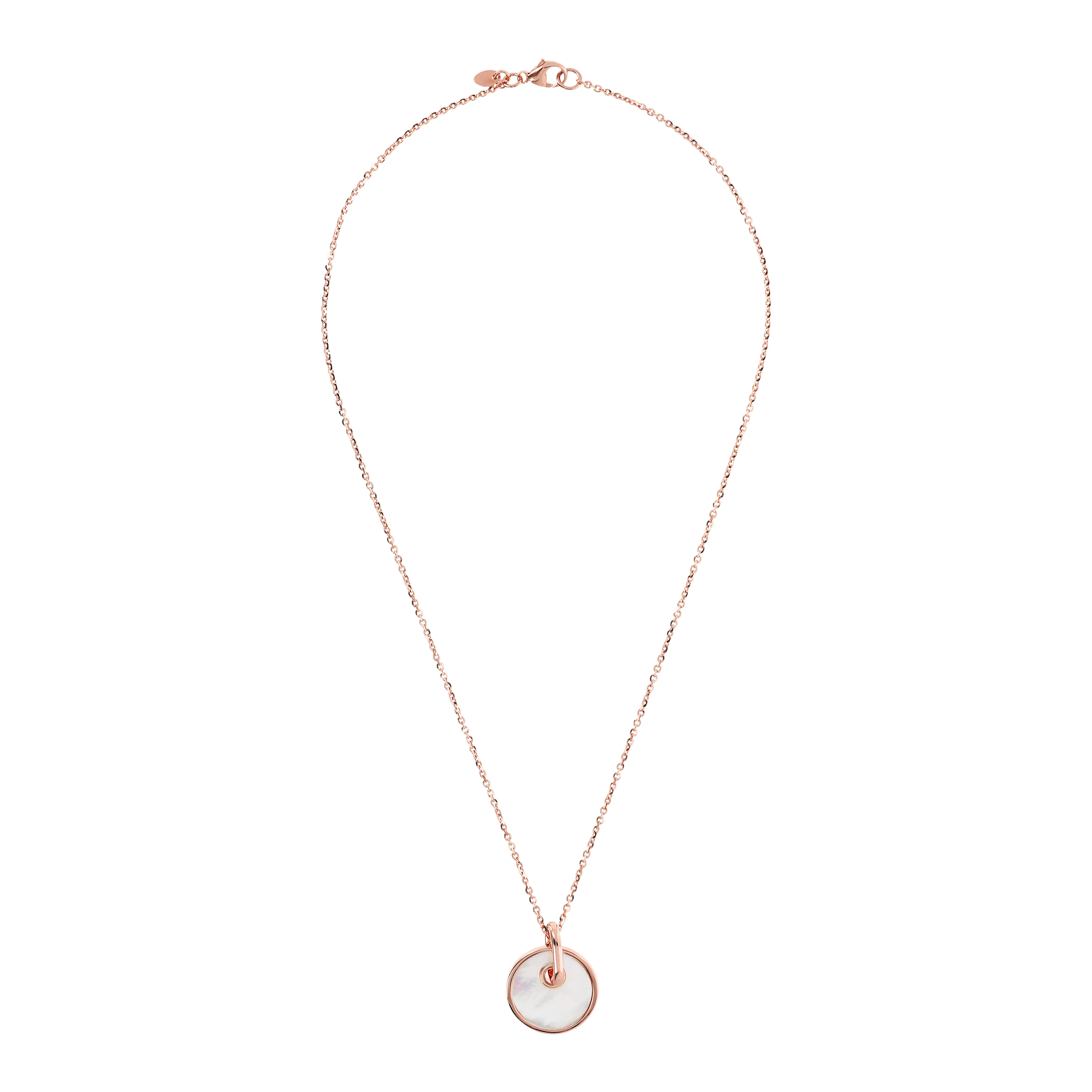 Колье из бронзы Bronzallure Alba