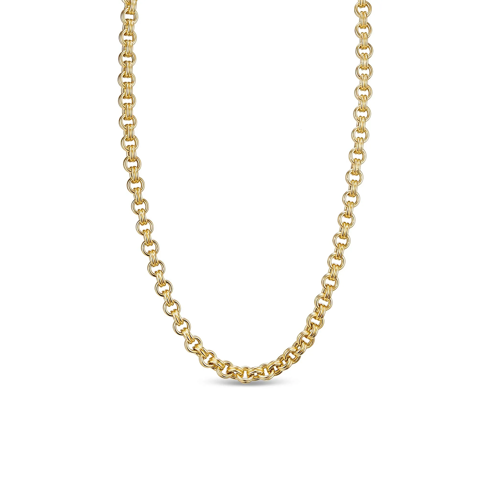 Цепь из золота