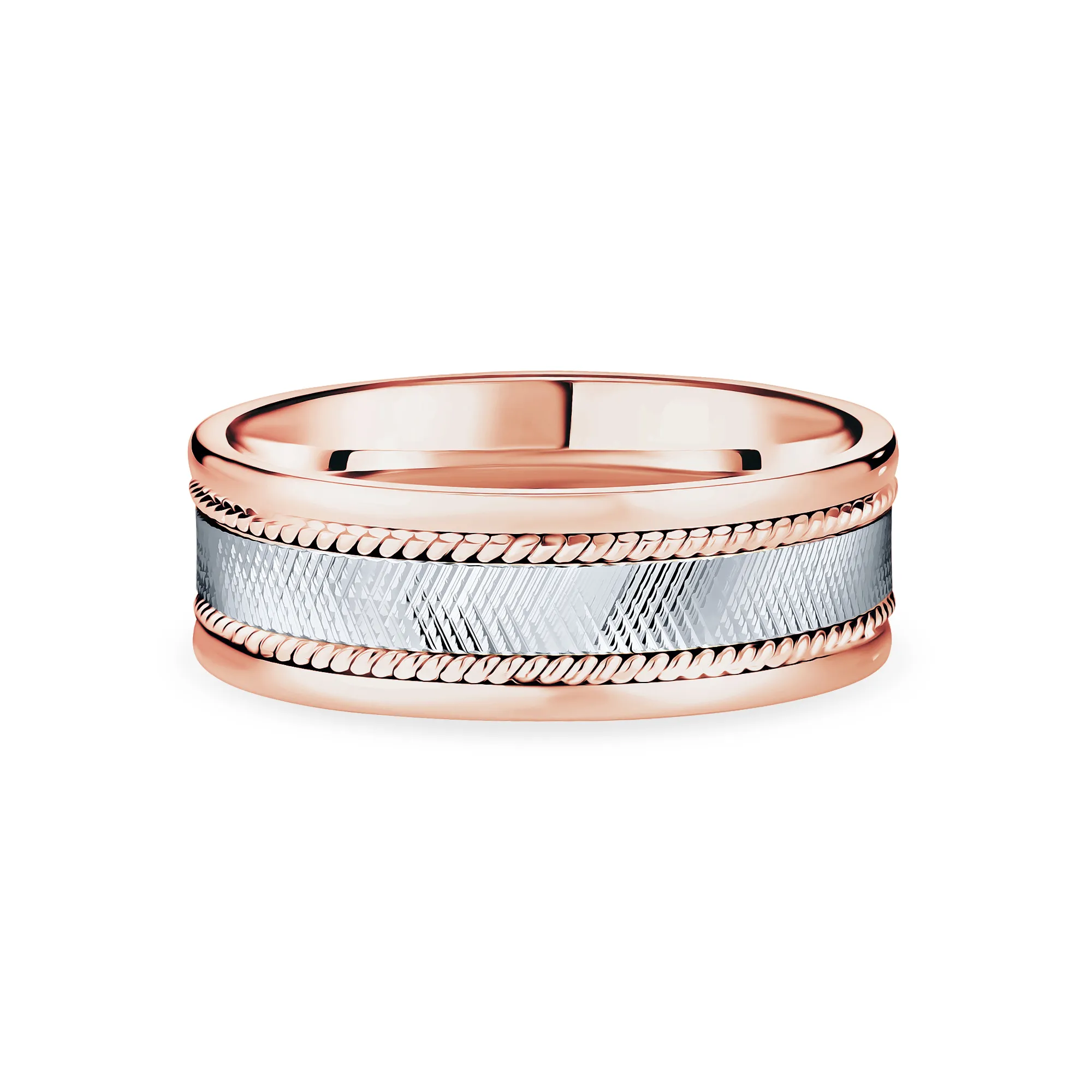 Обручальное кольцо из золота