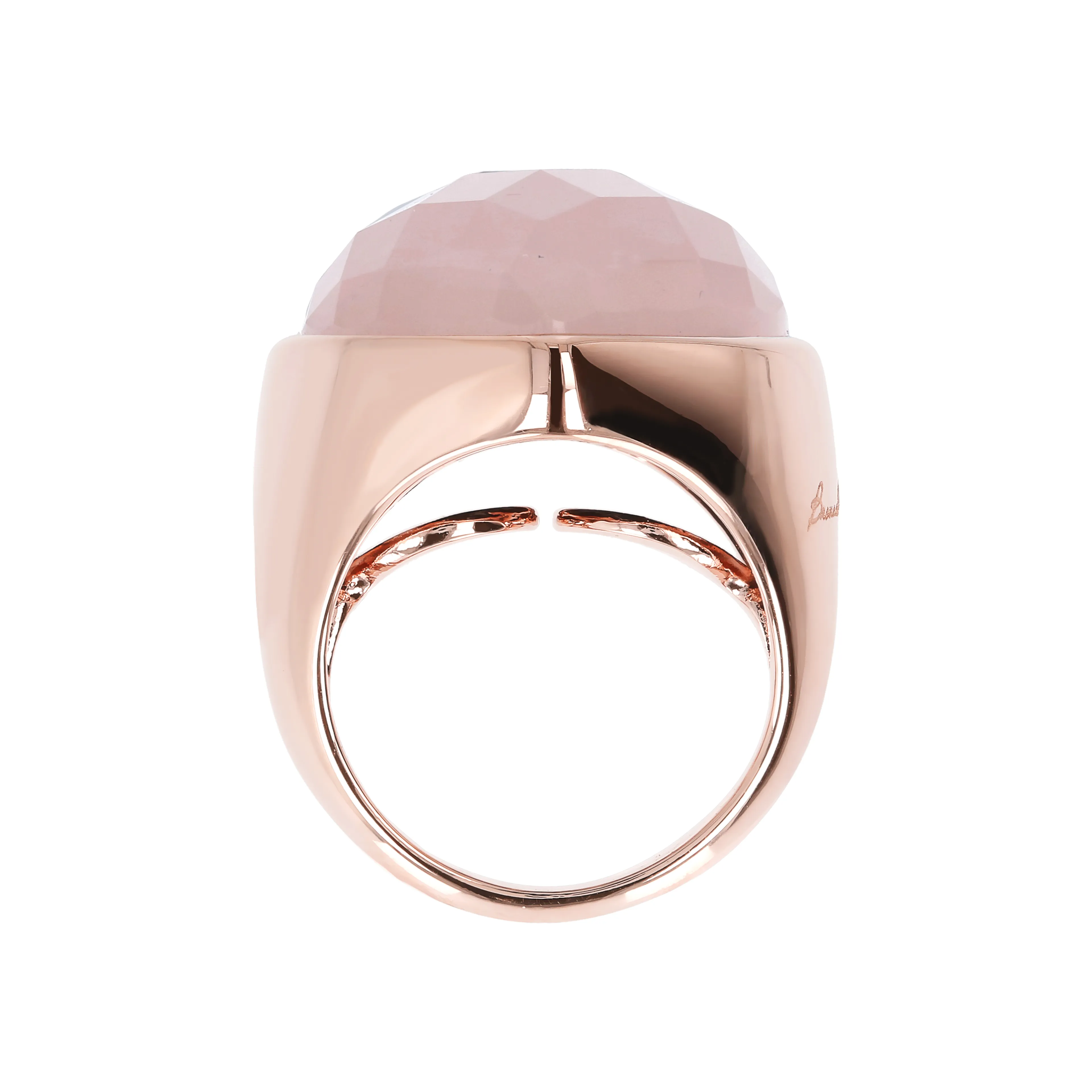 Женское кольцо из бронзы Alba