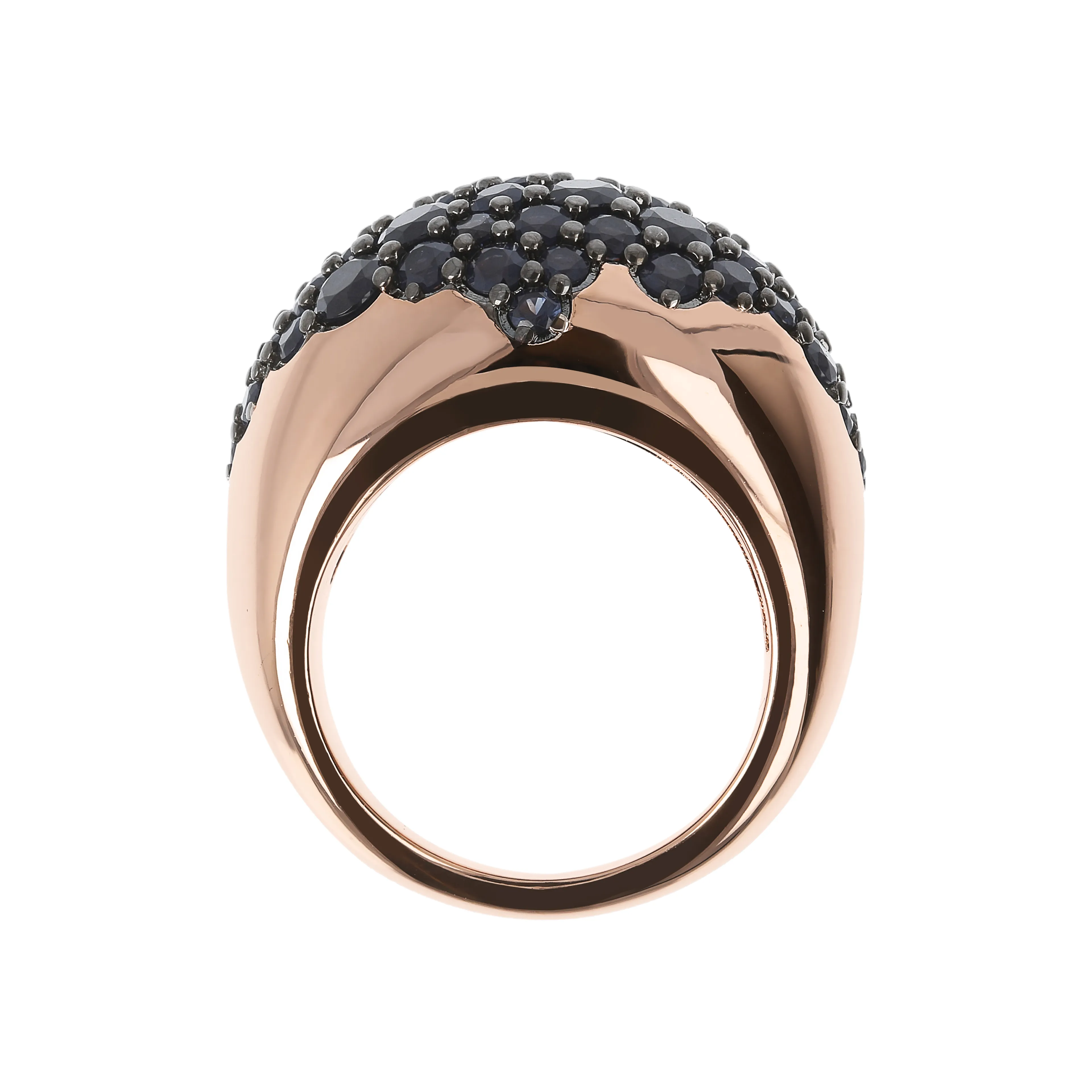 Женское кольцо из бронзы Aurora