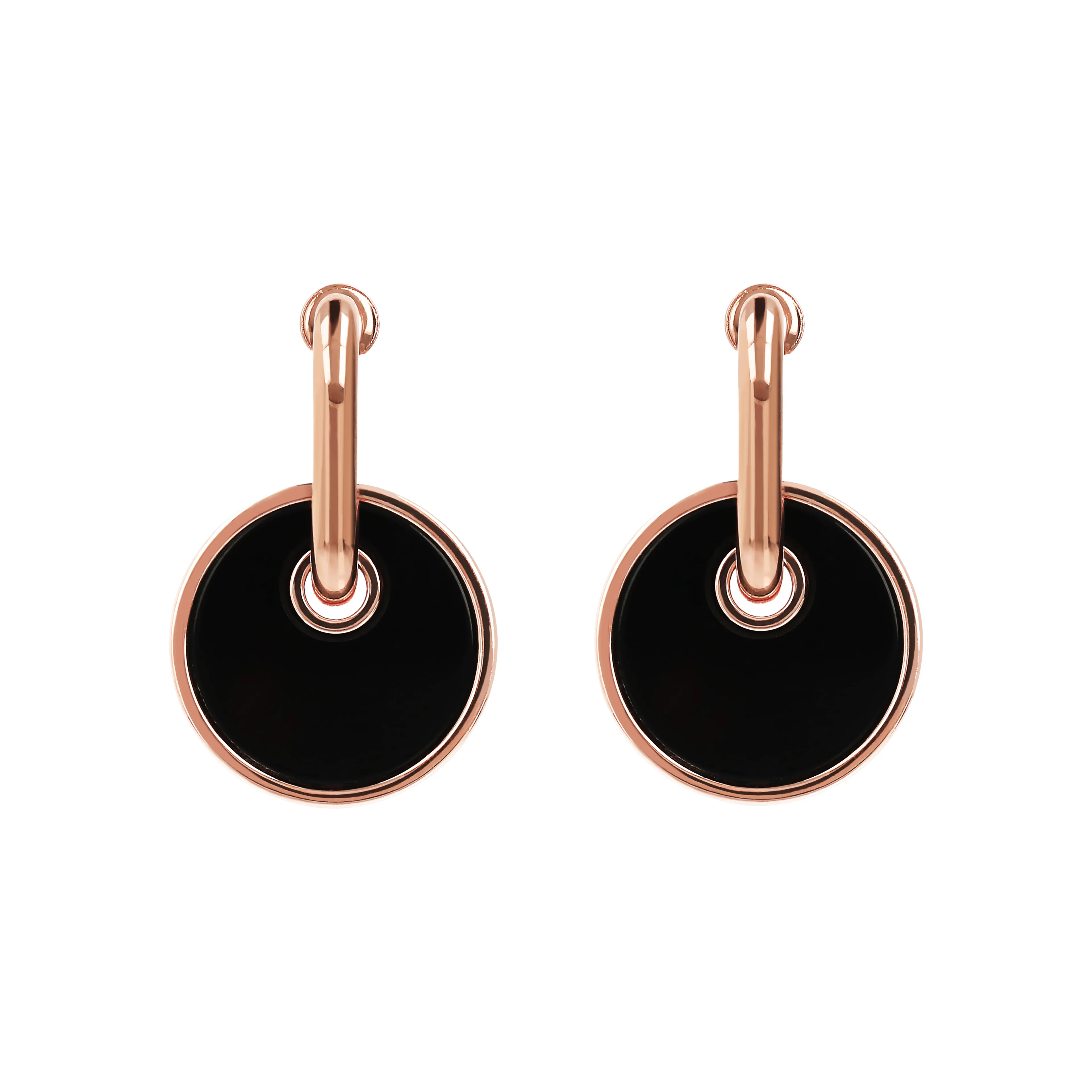 Женские серьги из бронзы Bronzallure Alba