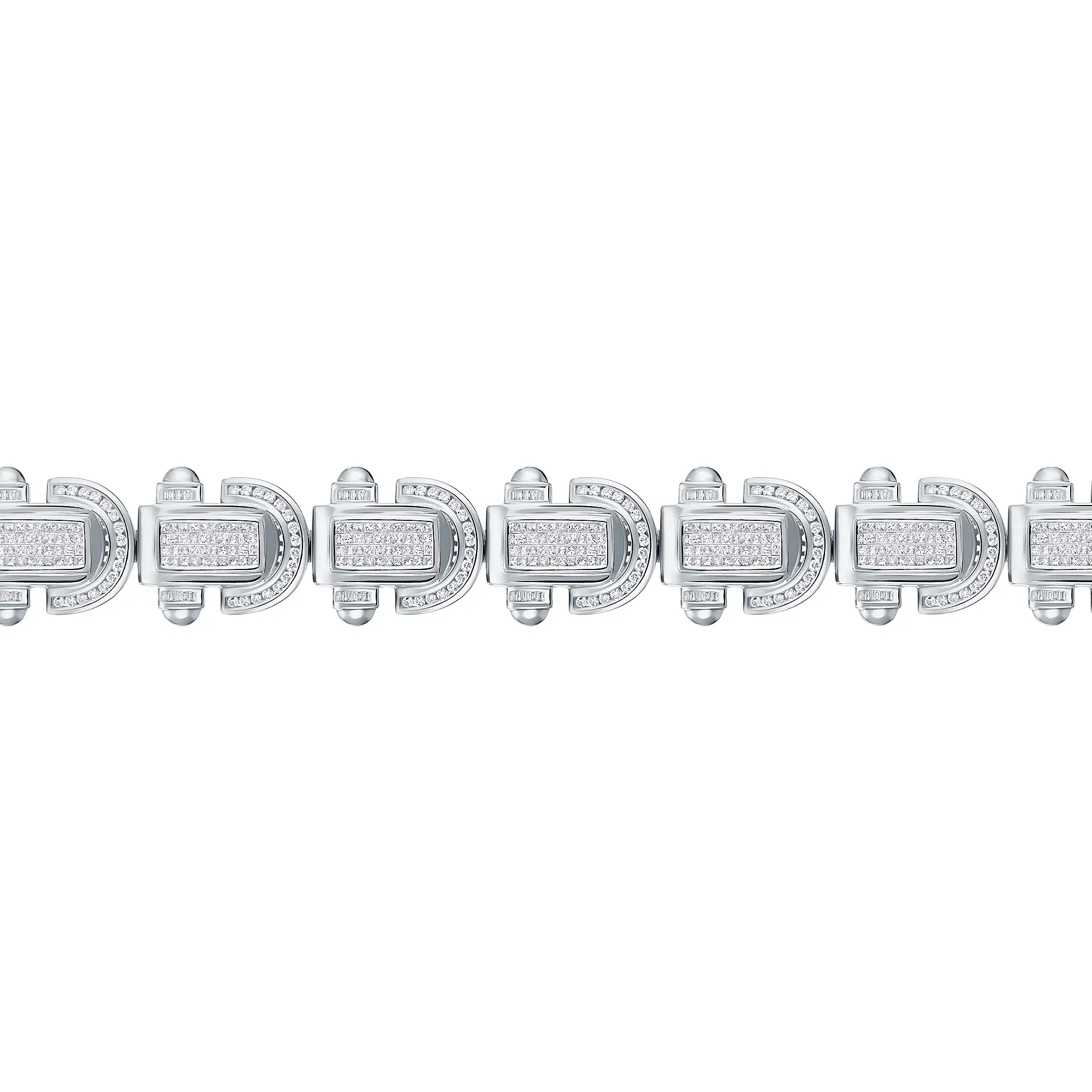 Браслет из золота с бриллиантом