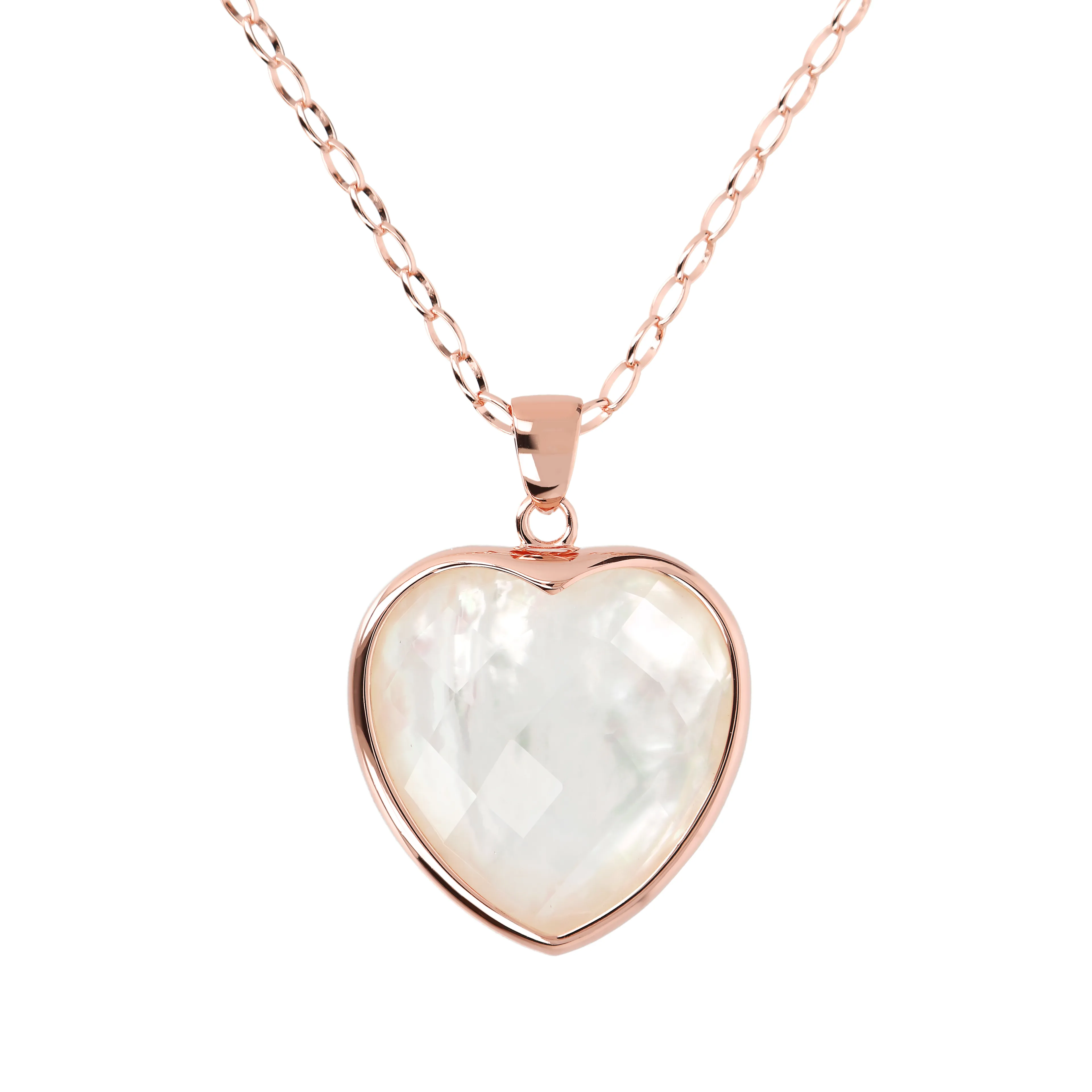 Колье из бронзы Incanto