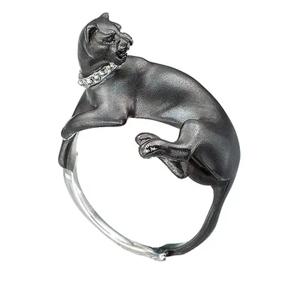 Женское кольцо из золота