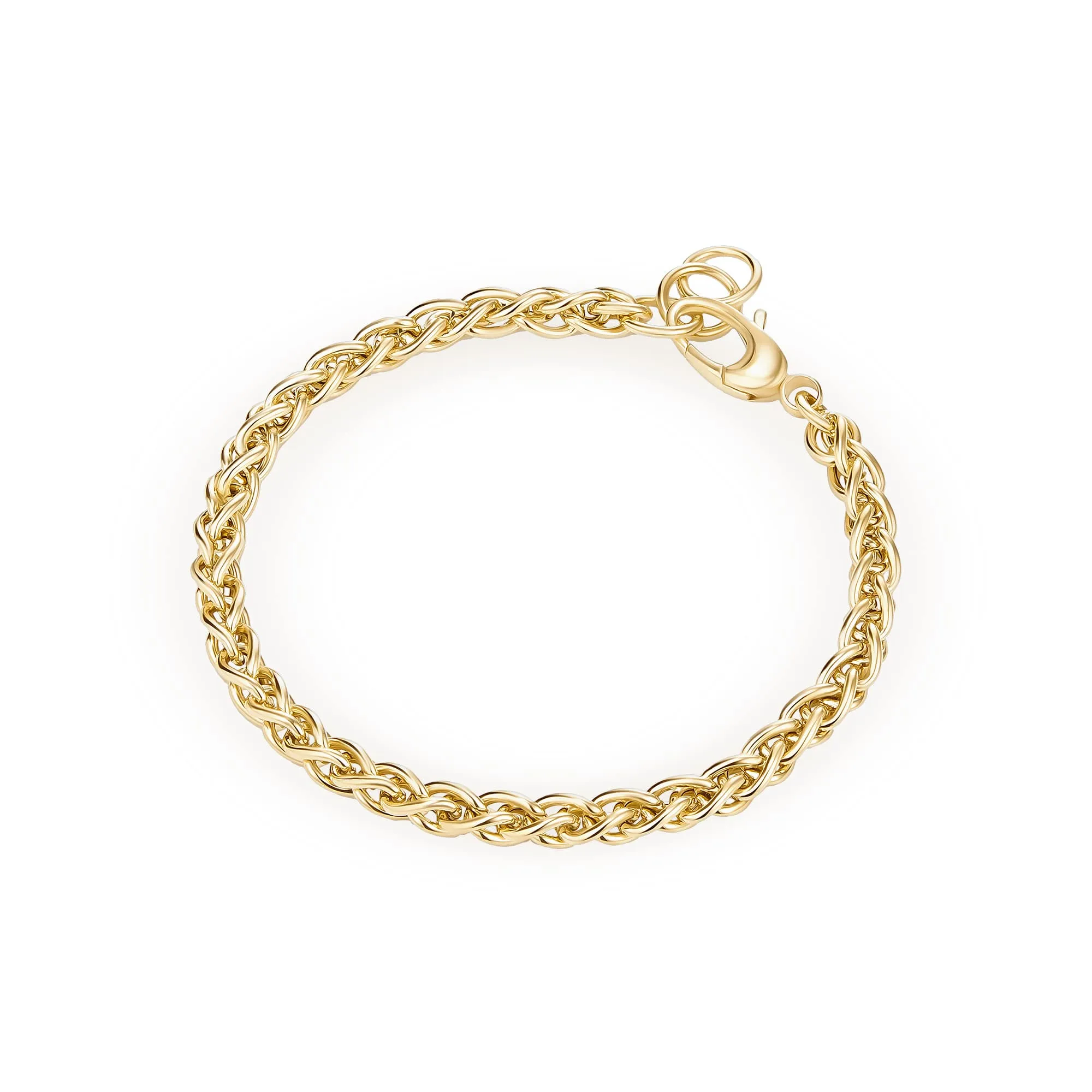 Браслет из золота