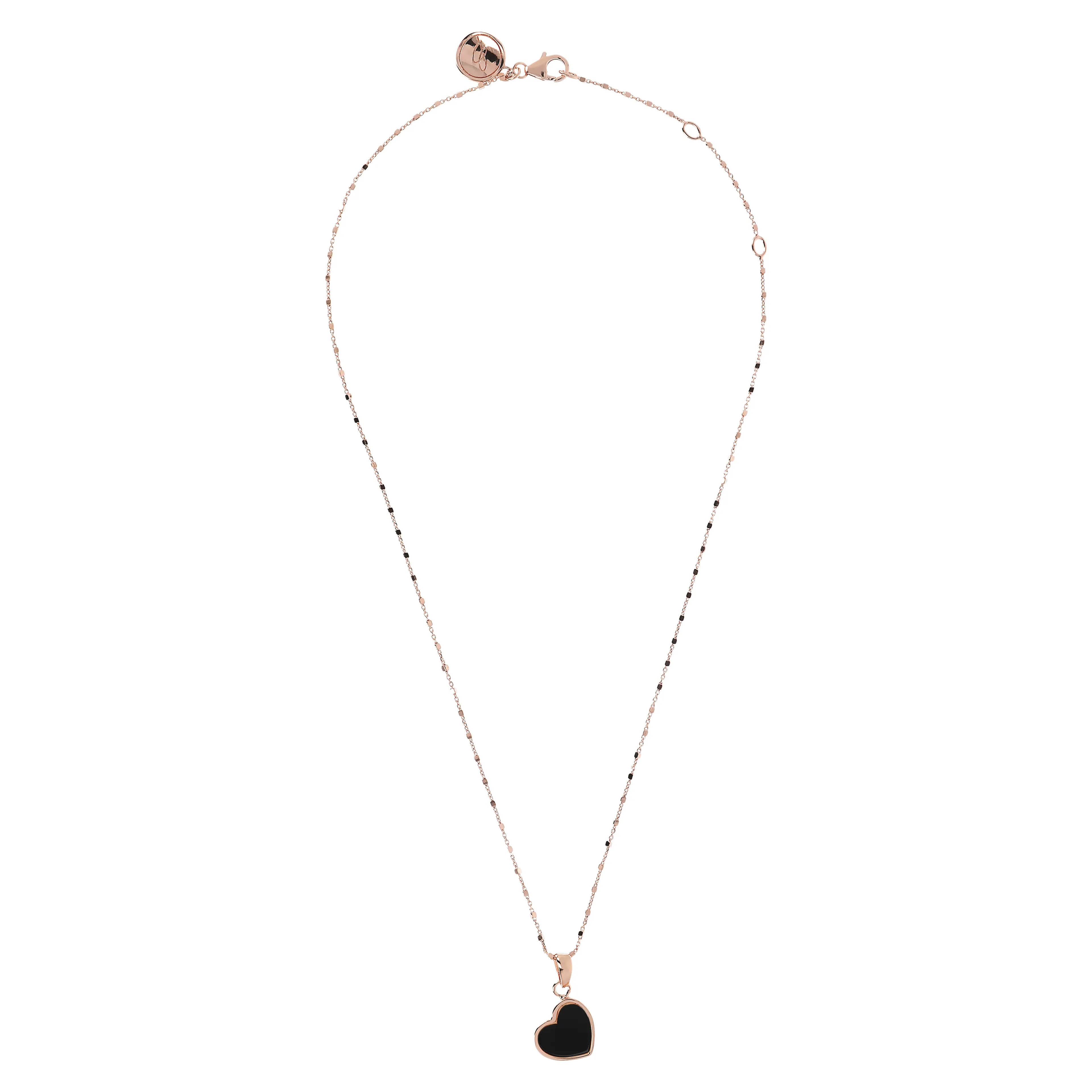 Колье из бронзы Bronzallure Alba