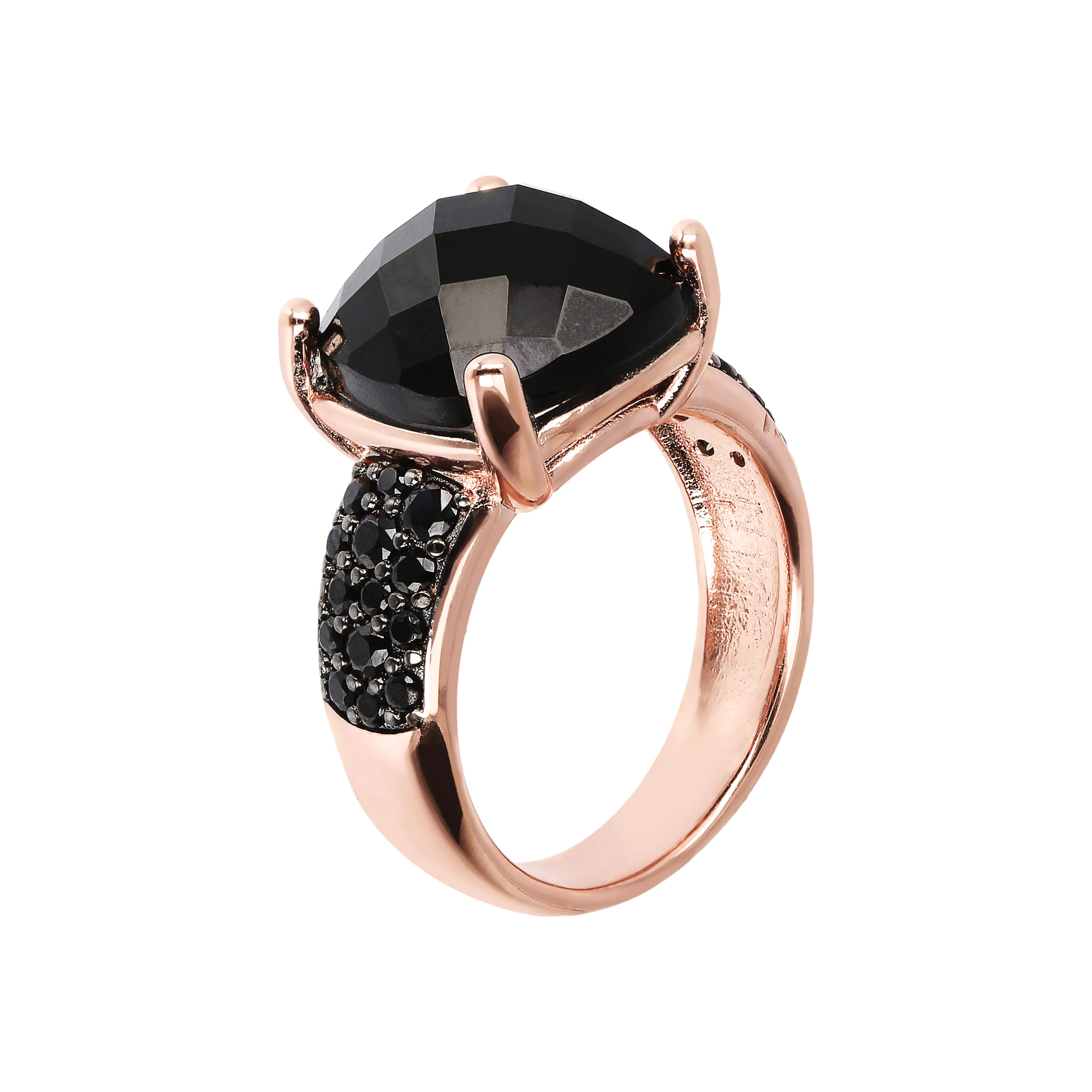 Женское кольцо из бронзы Preziosa