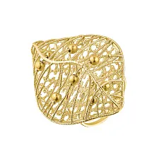 Женское кольцо из золота Tesoro Amore по цене от 62 010 ₽