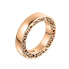 Женское кольцо из золота по цене от 46 330 ₽