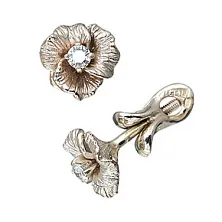 Женские серьги из золота