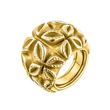 Женское кольцо из золота Tesoro Amore по цене от 94 283 ₽