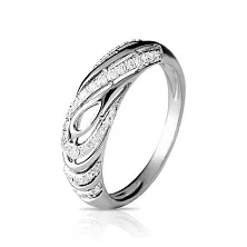Женское кольцо из золота с бриллиантом по цене от 73 500 ₽