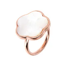 Женское кольцо из бронзы Bronzallure Alba культивированным жемчугом по цене от 15 000 ₽
