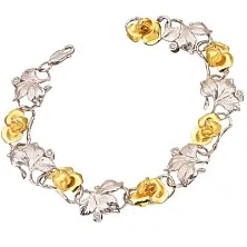 Браслет из золота по цене от 970 528 ₽