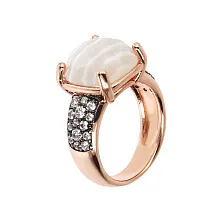Женское кольцо из бронзы Preziosa по цене от 16 100 ₽