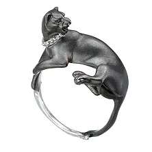 Женское кольцо из золота по цене от 150 825 ₽