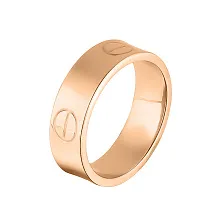 Женское кольцо из золота по цене от 28 770 ₽