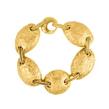 Женский браслет из золота Tesoro Amore по цене от 284 798 ₽