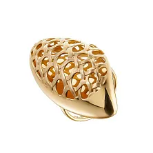 Женское кольцо из золота Tesoro Amore по цене от 101 888 ₽