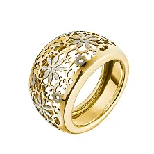 Женское кольцо из золота по цене от 42 641 ₽