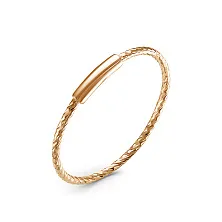 Женское кольцо из золота по цене от 4 368 ₽