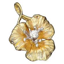 Подвеска из золота по цене от 76 740 ₽