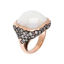 Женское кольцо из бронзы Preziosa по цене от 18 500 ₽